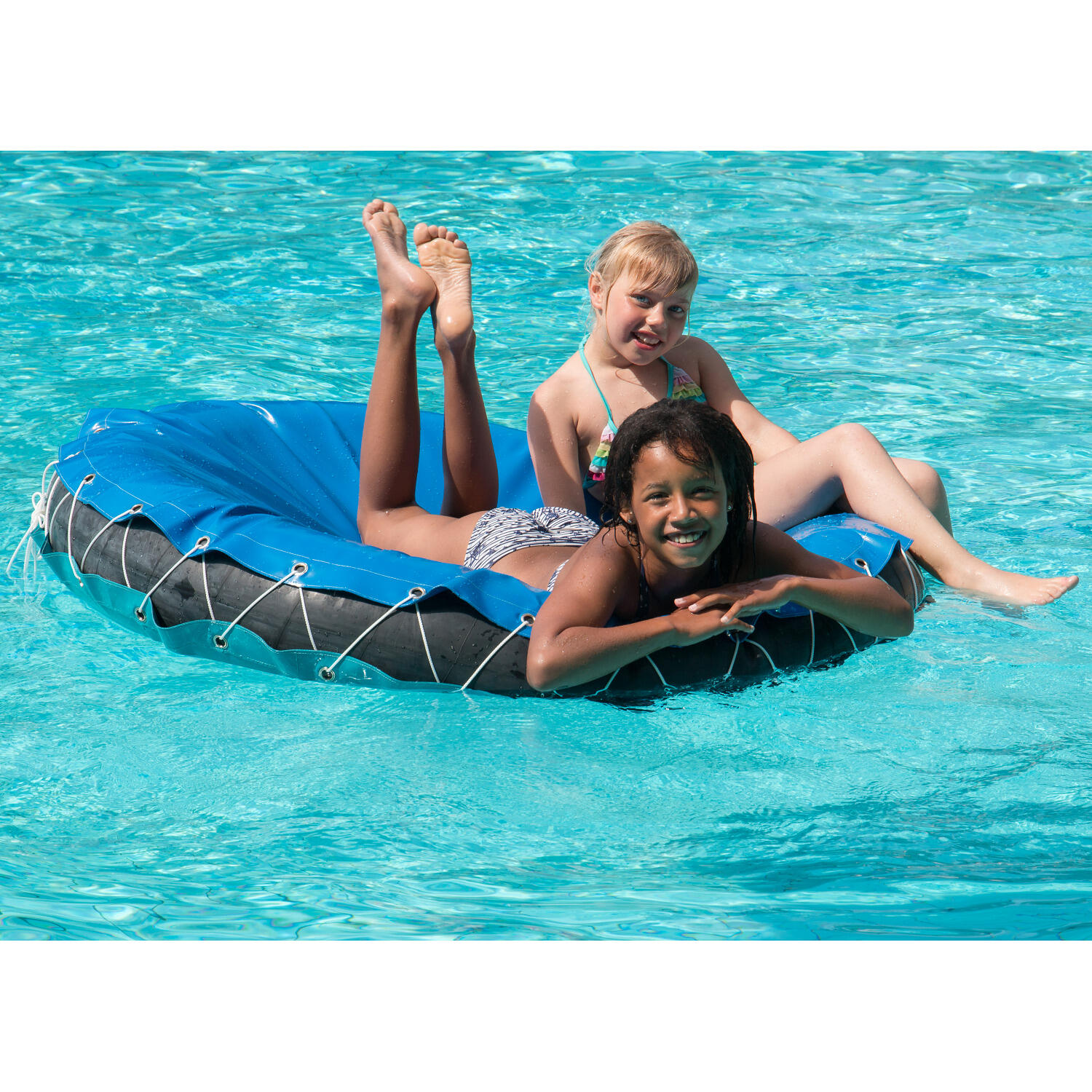 Isola galleggiante “Robinson” Schwimmen Unisex 4/4