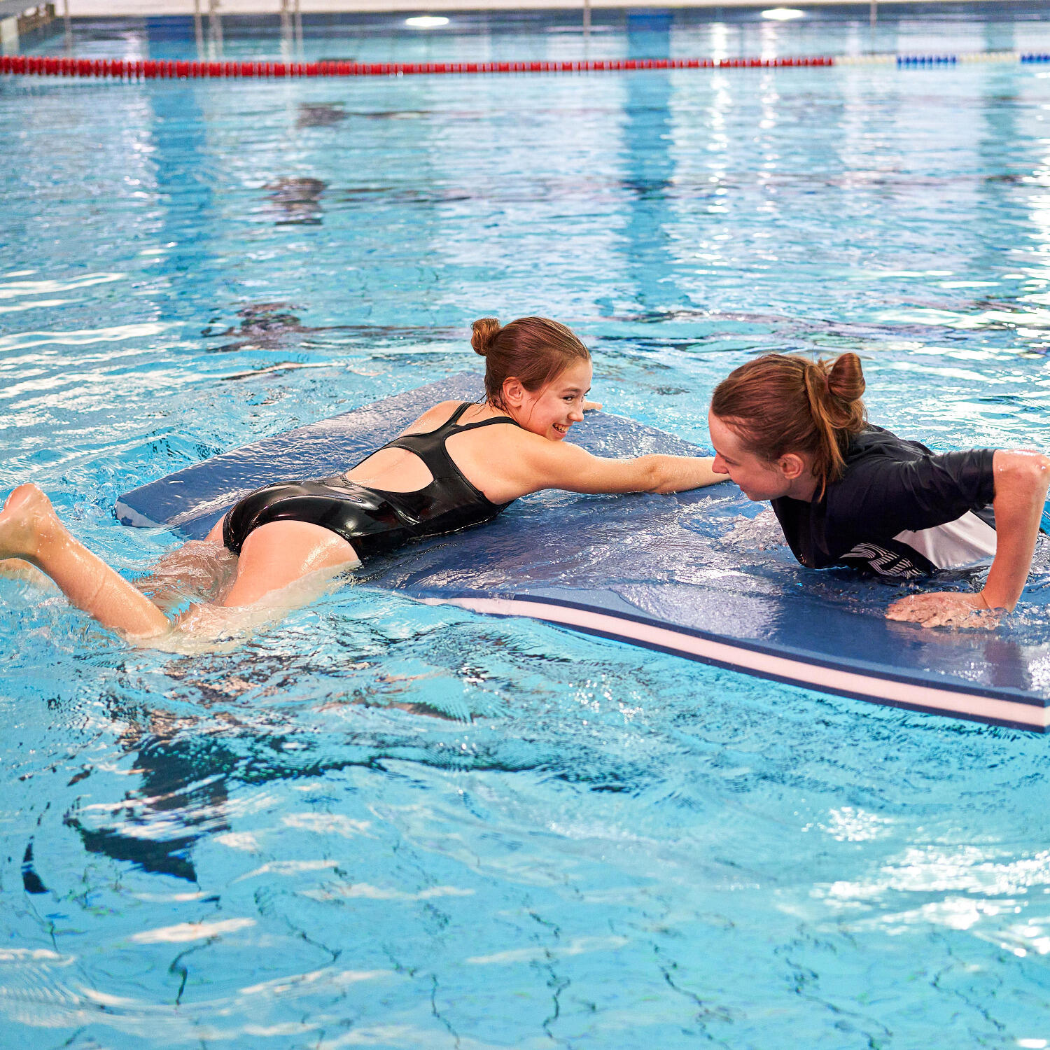 Schwimmfloß Giant Rechteckig Schwimmen Unisex 3/4