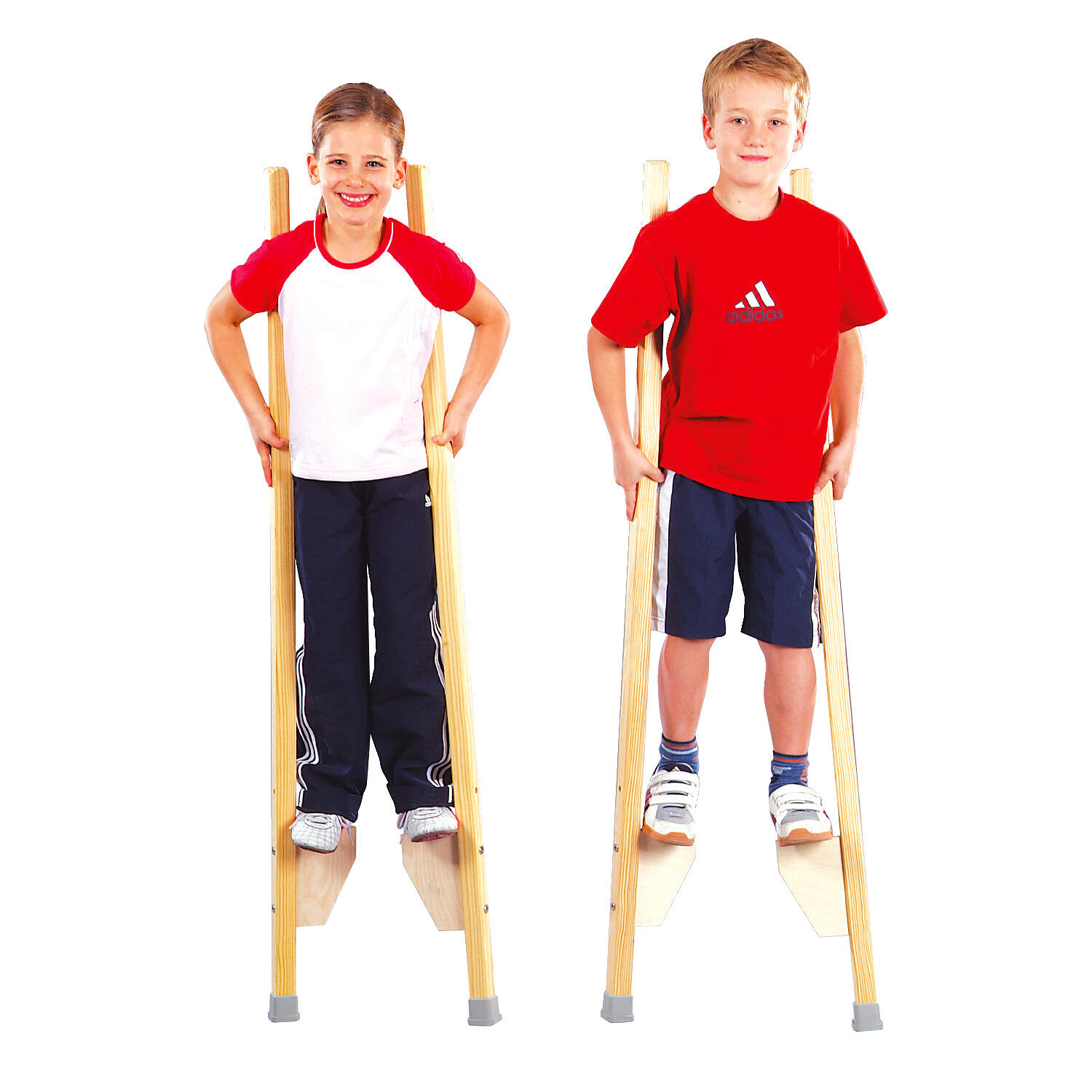 SPORT-THIEME Stelzen Kinder Bewegungsspiele Unisex