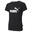 Essentials T-Shirt mit Logo Mädchen PUMA Black