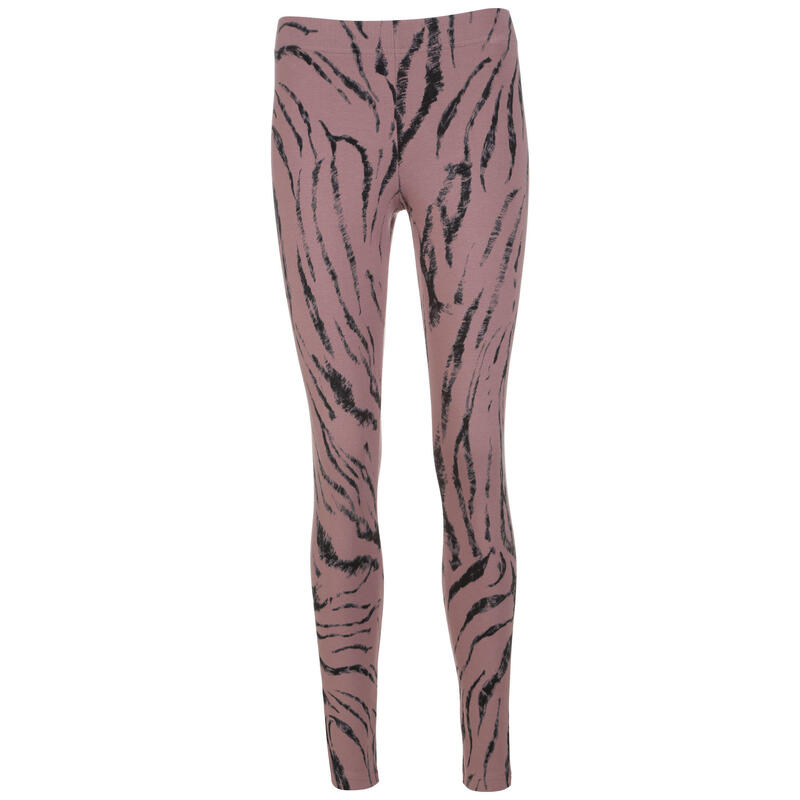 Funktionstights Future Animal Print Damen ADIDAS