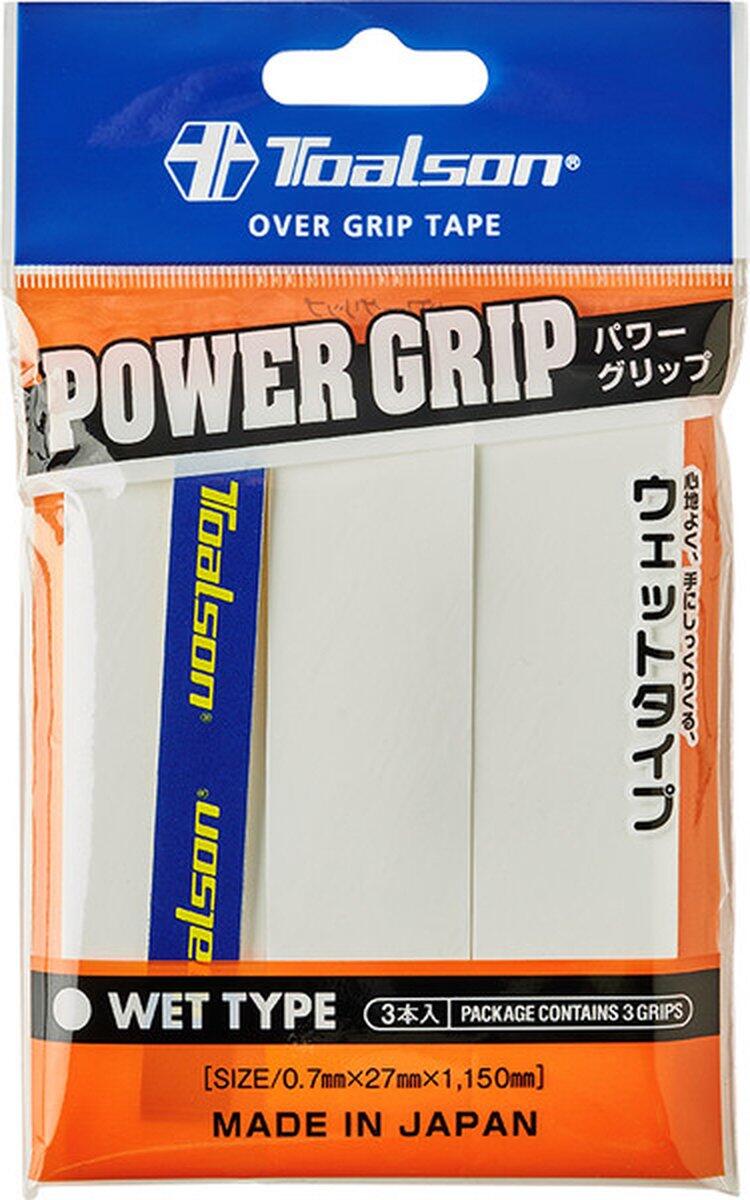 Owijka wierzchnia Toalson Power Grip 3P 2/2