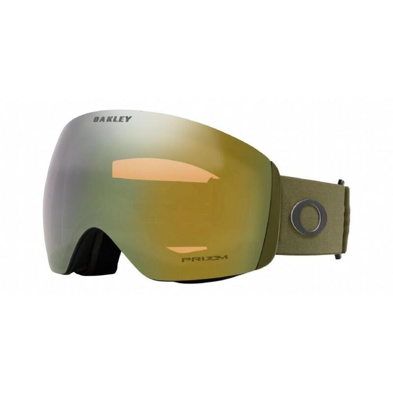 Oakley Flight Deck L Skibril New Dark Brush/ Prizm Sage Gold Iridium