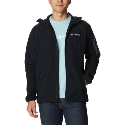 Kurtka Sportowa Z Kapturem Męska Columbia Tall Heights Softshell