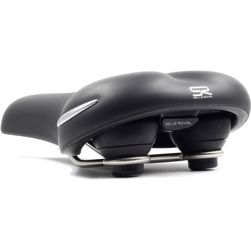 Selle SR Premium Freedom Strictex pour Femmes Noire