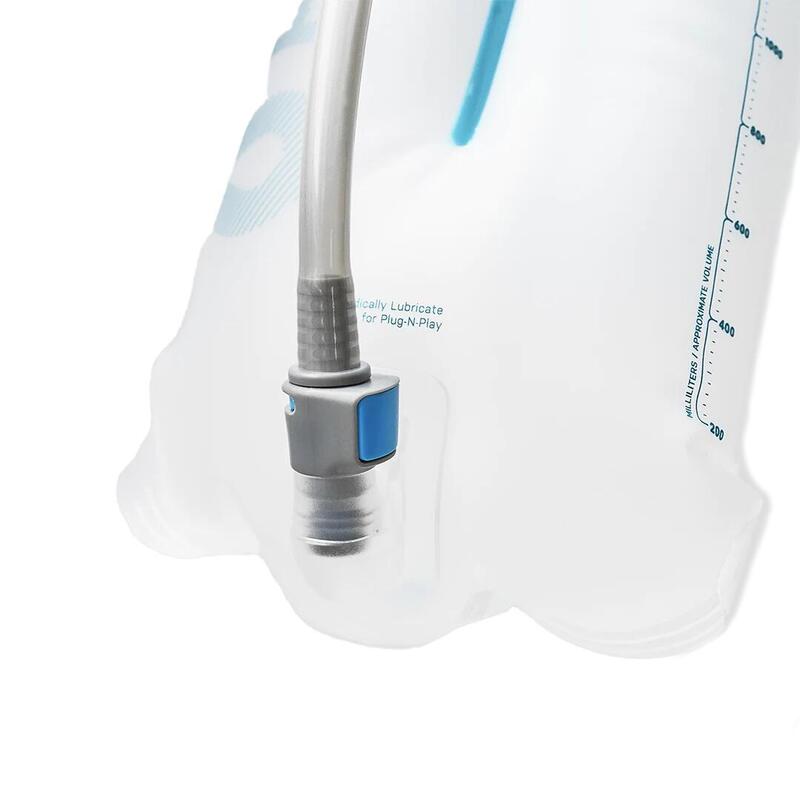 Hydrapak ShapeShift 3L - Hydratatiezak met drinkslang