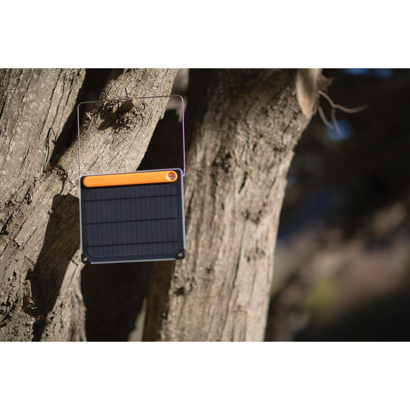 Panneau Solaire SolarPanel 5+ Randonnée - 5W  - Batterie intégrée 3200 mAh