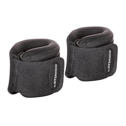 Gewichtsmanschetten 0,45 kg Fitness / Krafttraining Unisex Schwarz