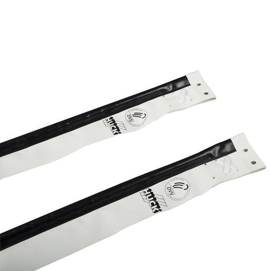 Haltetaschen für Volleyball-Antennen DVV Volleyball Unisex