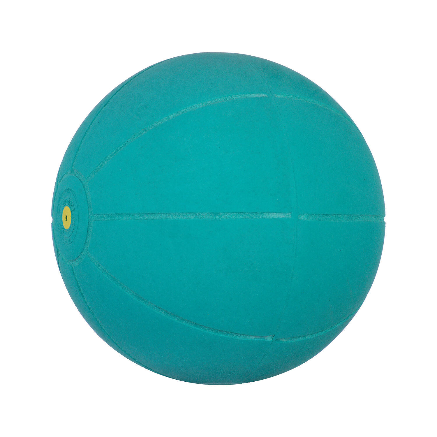 WV Medicine ball, 1 kg, ø 20 cm, green