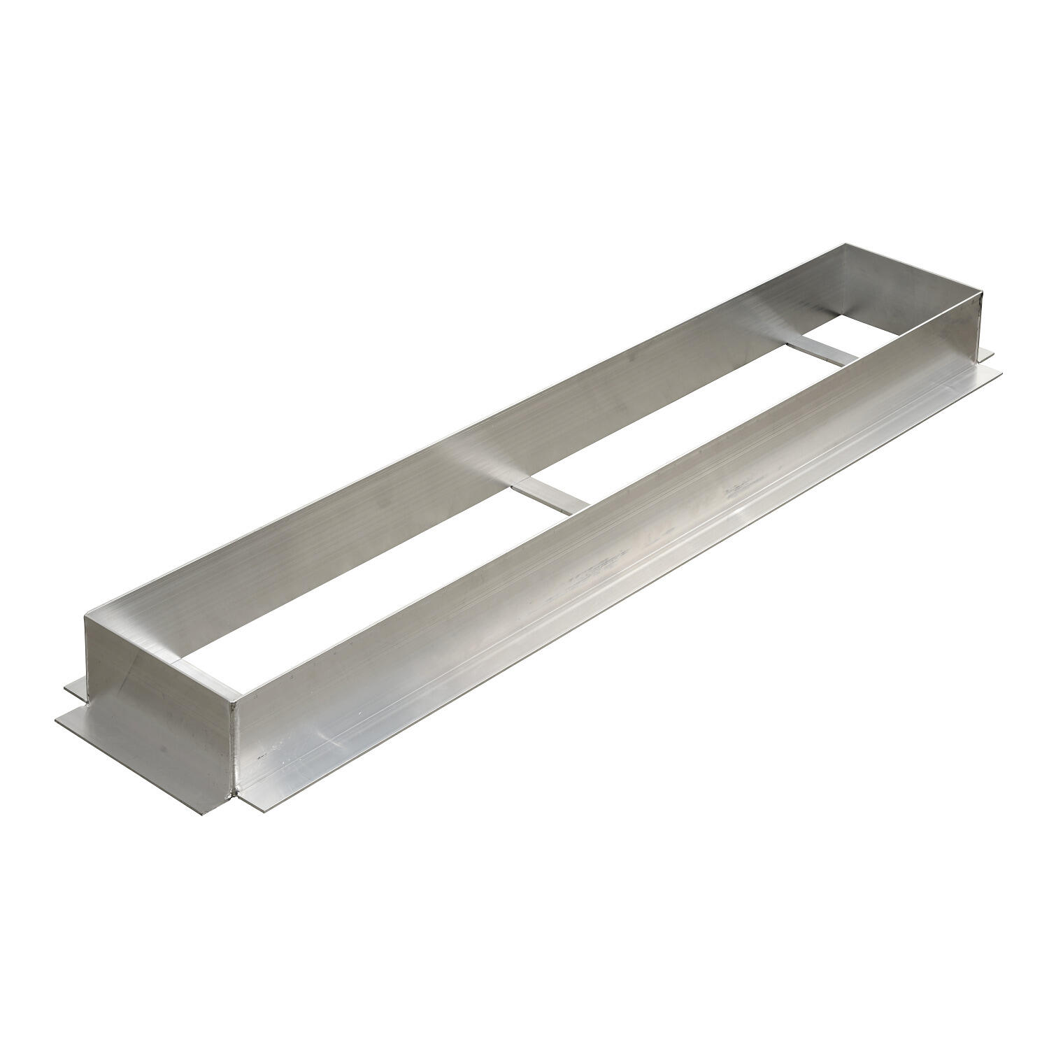 SPORT-THIEME Einbauwanne Aluminium für Absprungbalken Training (B: 20 cm) Leichtathletik