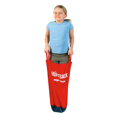 Hüpfsack für Kinder Ca. 80 cm hoch Schulsport Unisex