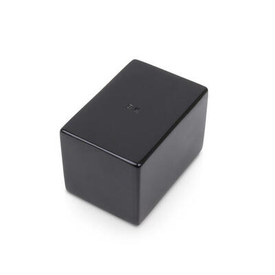 Stoßstein 5 kg Leichtathletik Unisex Schwarz