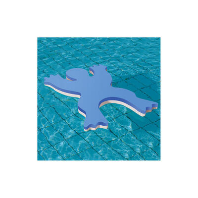 Schwimmfloß Frosch Schwimmen Unisex