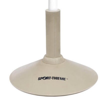 Tellerfuß Allround Grau Fußball Unisex Grau