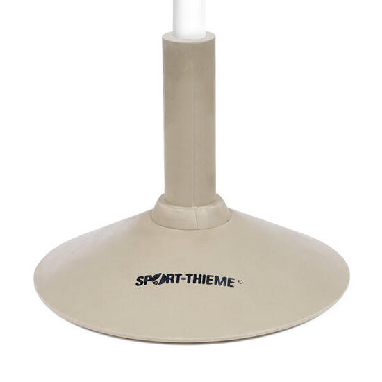 Tellerfuß Allround Grau Fußball Unisex Grau