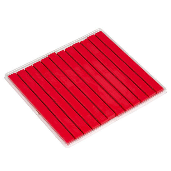 Plastilin für Absprungbalken Leichtathletik Unisex