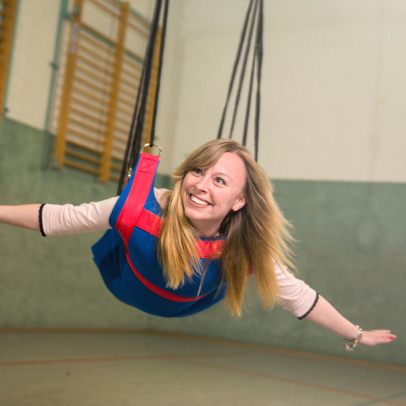 Sport-Thieme Flugschaukel, Für Erwachsene