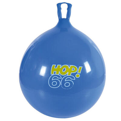 Hüpfball HOP ø 45 cm. Gelb Schulsport Unisex Gelb