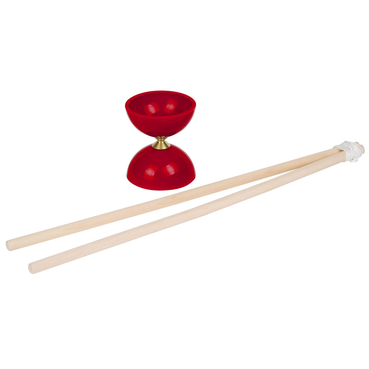 SPORT-THIEME Diabolo Medio Jonglieren Unisex