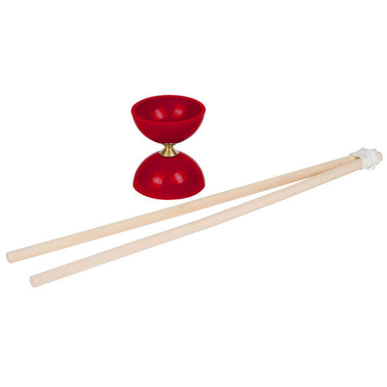 Diabolo Mittel Jonglieren Unisex