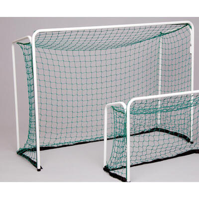 Floorballtornetz Für Tor 140x105 cm Floorball Unisex Grün