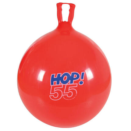 Hüpfball HOP Gelb 45 cm Schulsport Unisex Gelb