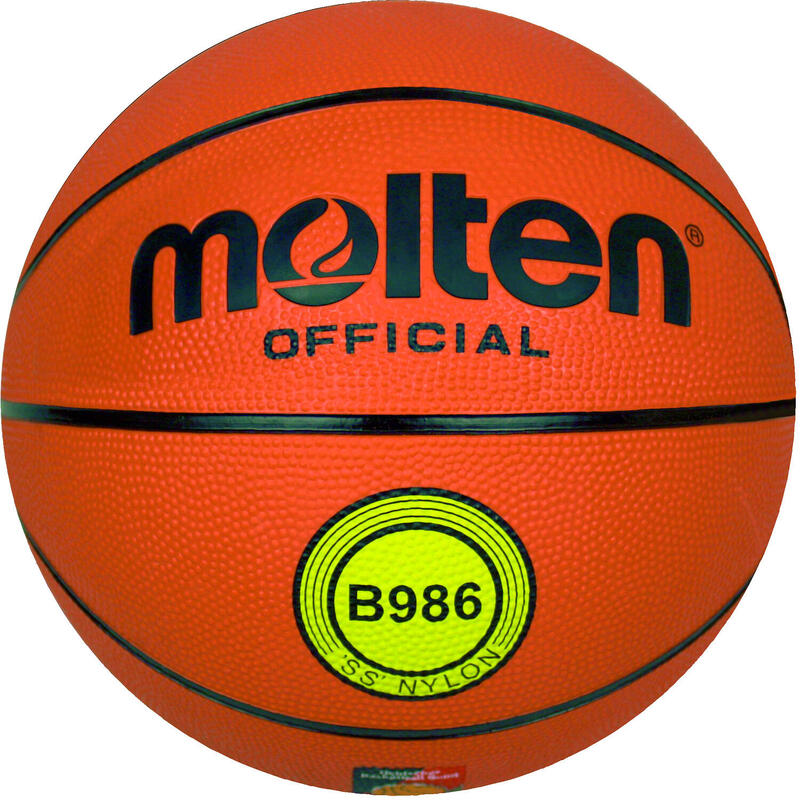 Molten Basketball Serie B900, B986: Größe 6