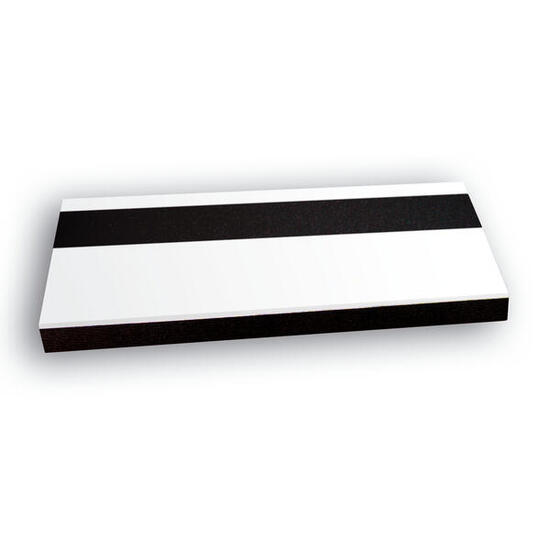 Absprungbalken Vollgummi Leichtathletik Unisex