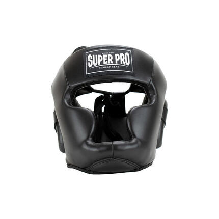 Kopfschutz Legionaire L Boxen Unisex Schwarz