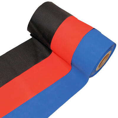 Therapie-Band Schwarz Super stark Fitness / Krafttraining Unisex Schwarz