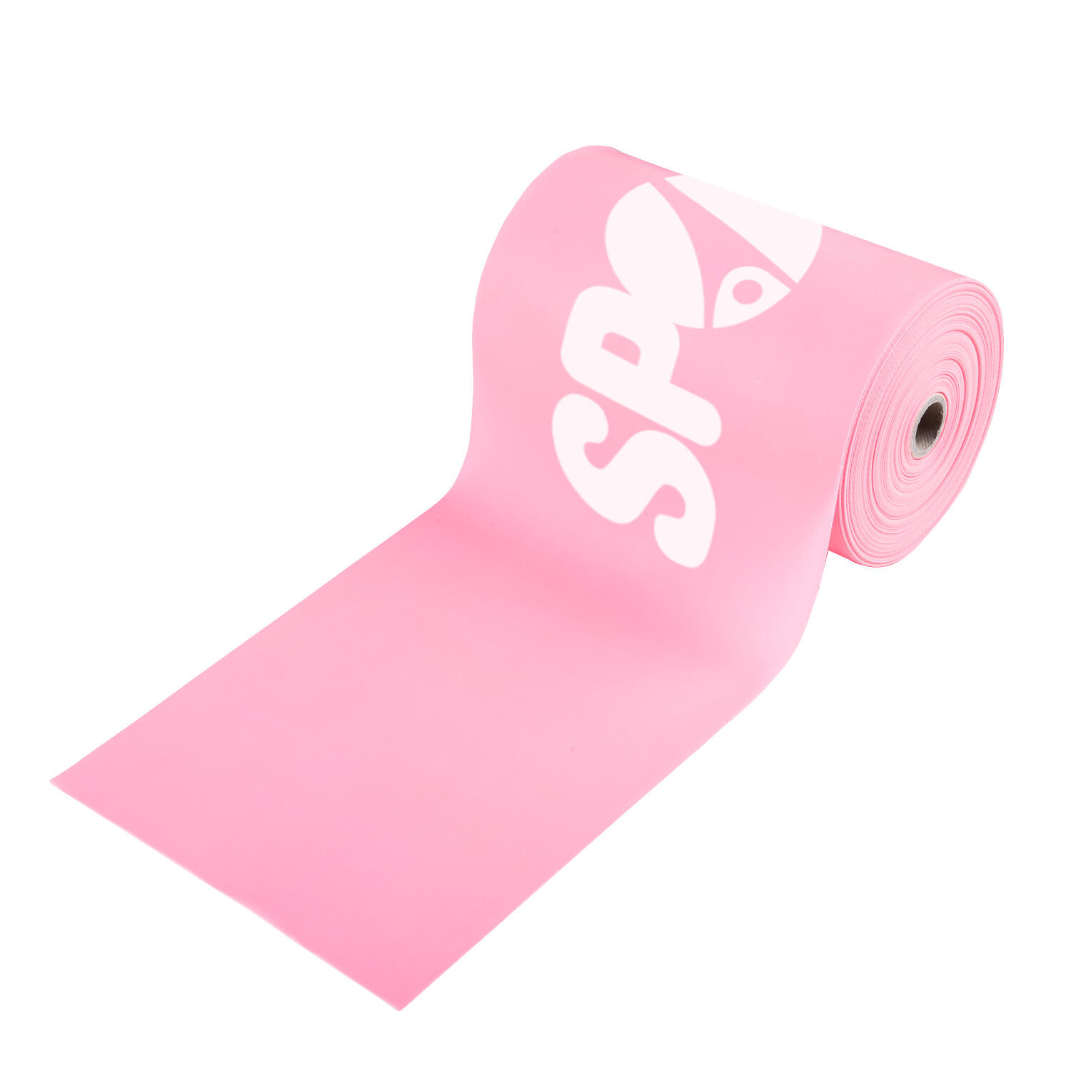 Bande de fitness « 150 » Rose Moyen 25 m x 15 cm Unisexe 2/2