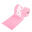 Sport-Thieme Fitnessband 150, Pink, mittel, 25 m x 15 cm