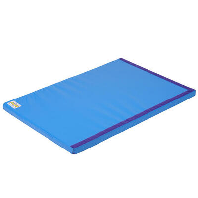 Turnmatte Sicher 150x100x6 cm Polygrip Gelb Turnen Unisex