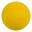 WV Gymnastikball aus Gummi, Gelb, ø 16 cm, 320 g