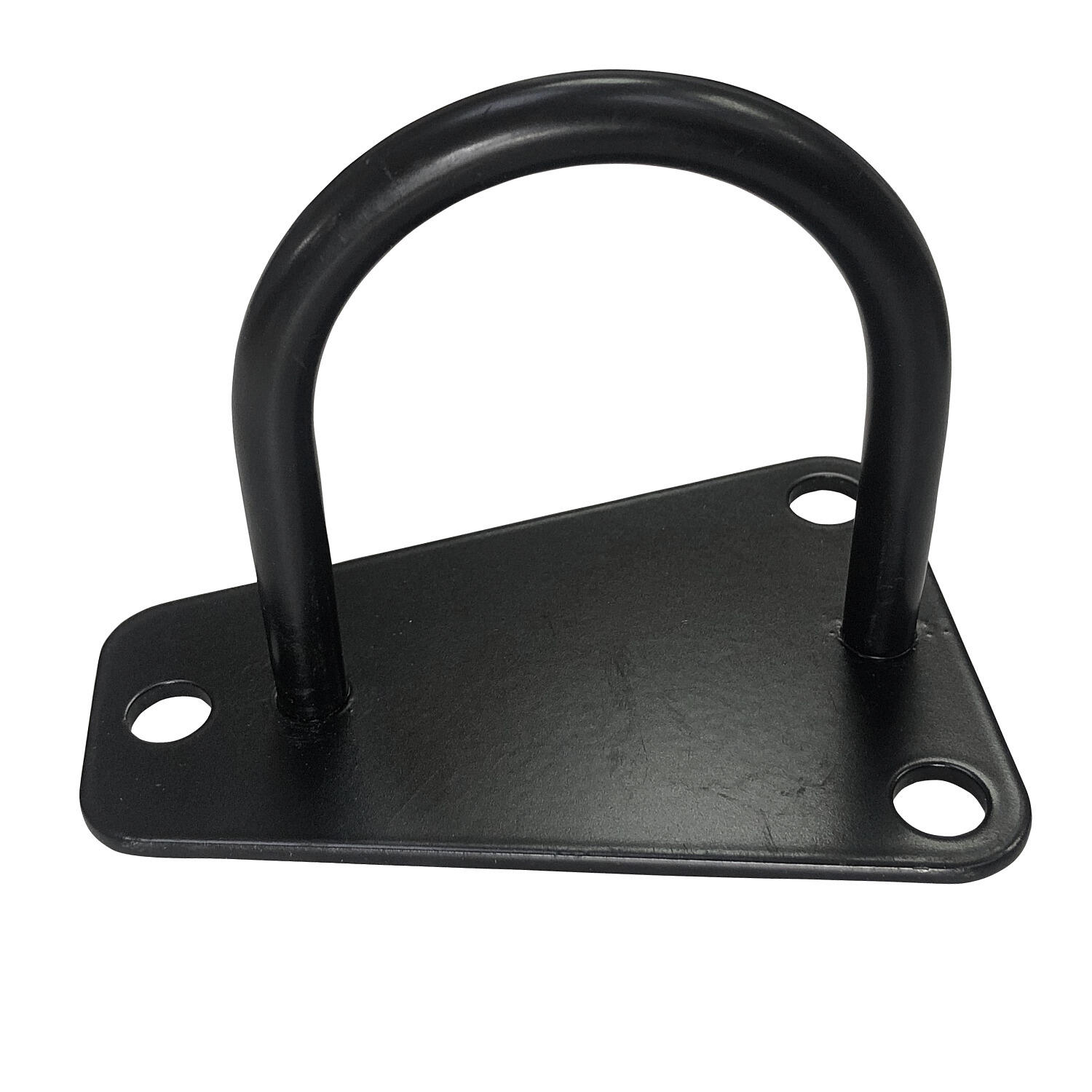 SPORT-THIEME Battle Rope Wandbefestigung Mount Fitness / Krafttraining Unisex Schwarz