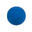 WV Gymnastikball aus Gummi, Blau , ø 16 cm, 320 g