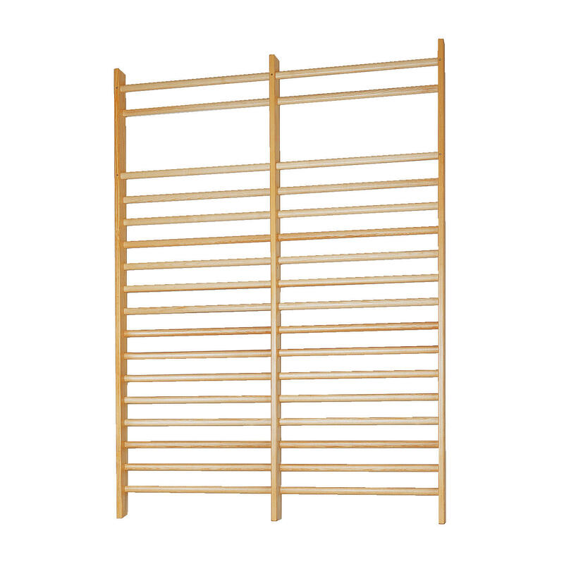 Sport-Thieme Espalier « Double », conforme à la norme DIN EN 12346, Hxl