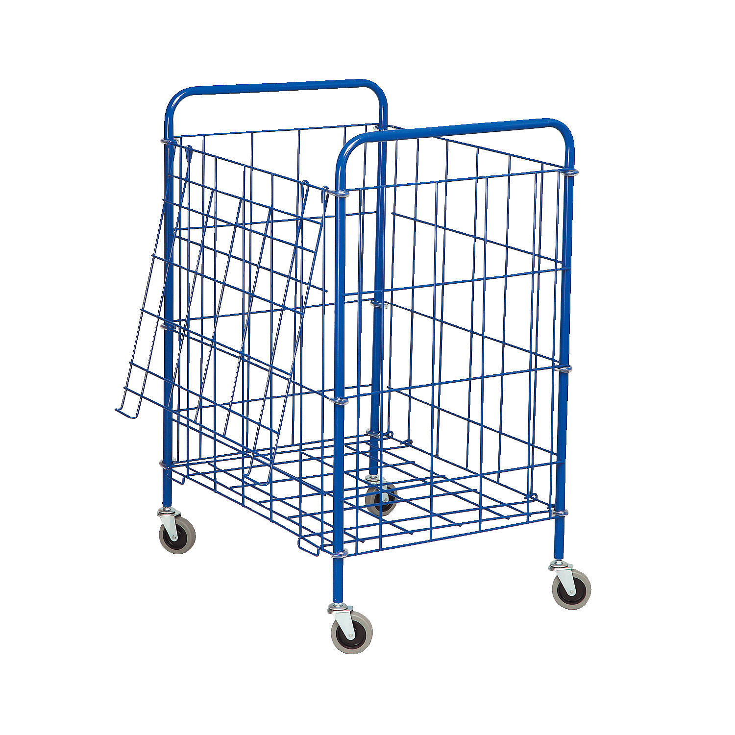SPORT-THIEME Ballwagen Stapelbar Fußball Unisex