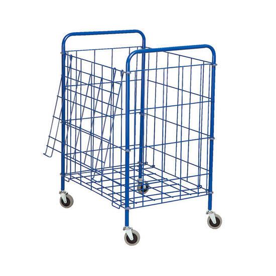 Ballwagen Stapelbar Ohne Netz Fußball Unisex