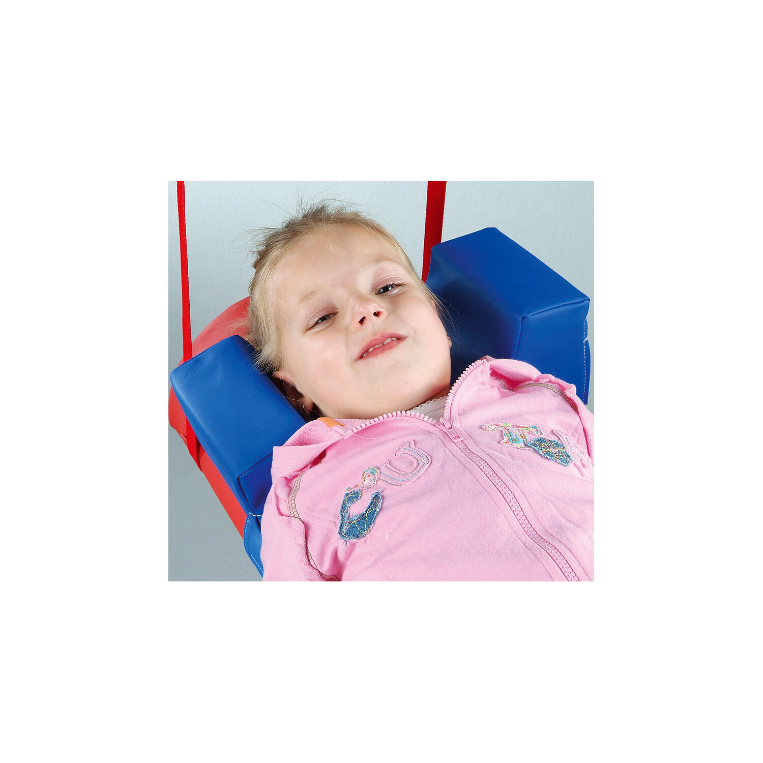 Coussin de tête pour balançoire de siège - Gesundheitssport 2/2
