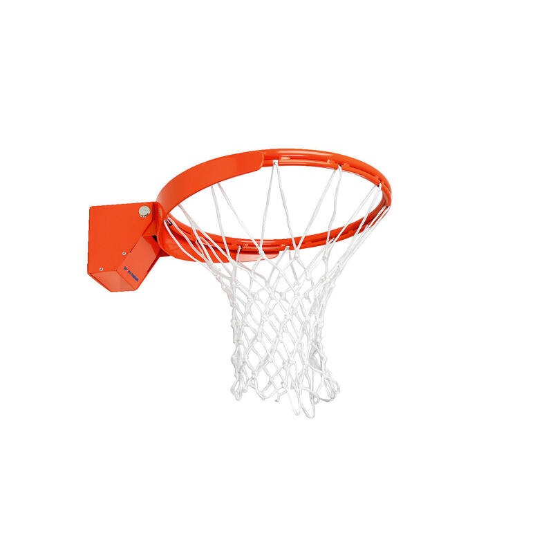 Sport-Thieme Basketballkorb Premium, abklappbar, Abklappbar ab 35 kg, Ohne