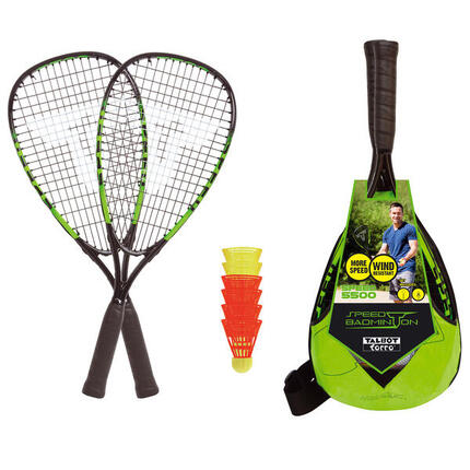 Talbot Torro Crossminton-Set Speed 5500 LED