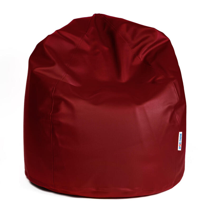 Sport-Thieme Pouf « Relax Outdoor », Rouge