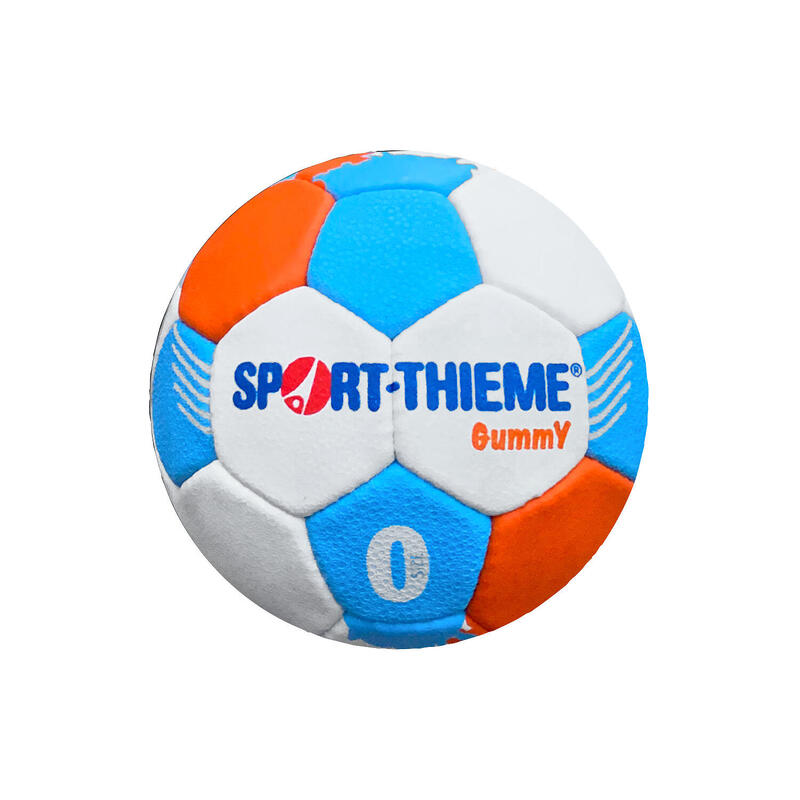 Sport-Thieme Ballon de handball « GummY », Taille 0