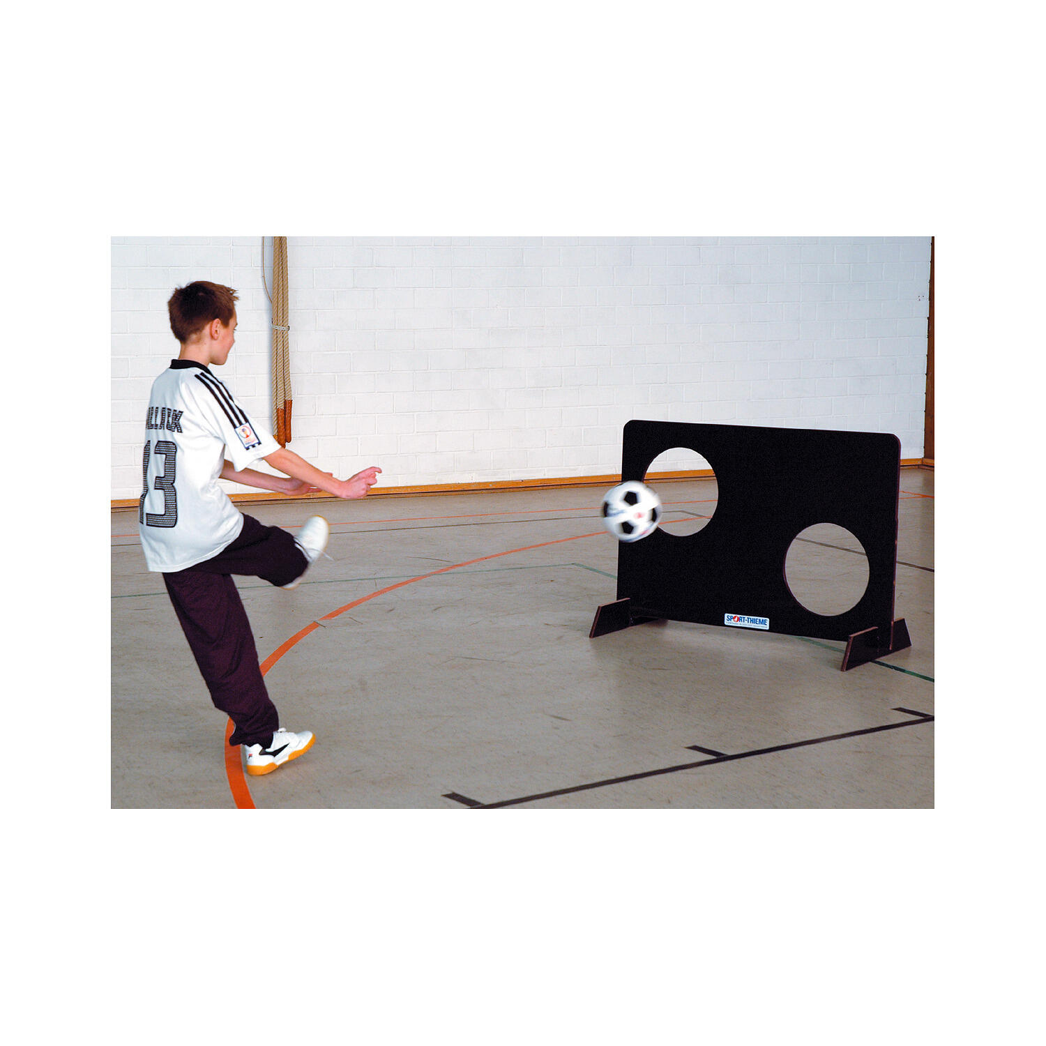 Mur d’entraînement de foot « Enfants » Unisexe 2/2