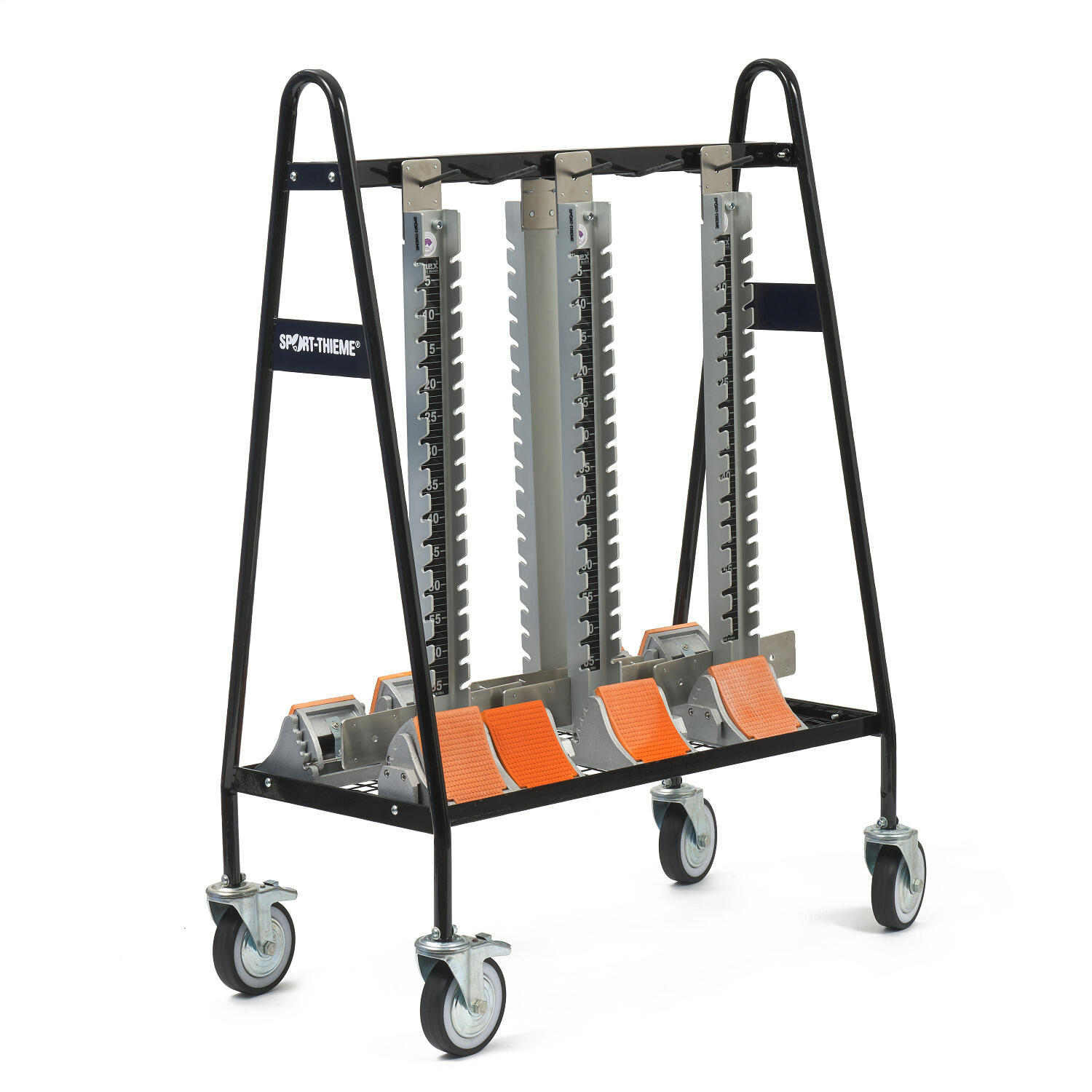 Chariot de transport « Super » pour starting-blocks Unisexe 1/6