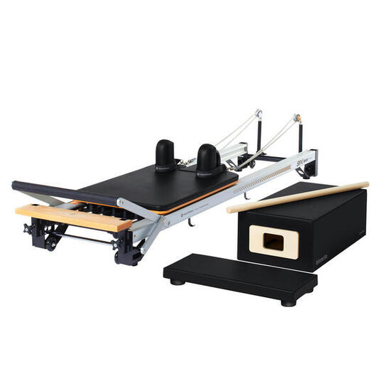 Pilates-Reformer SPX Max Horizontale Lagerung Pilates Unisex