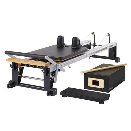 Pilates-Reformer V2 Max Reformer Bundle Standard Pilates Unisex