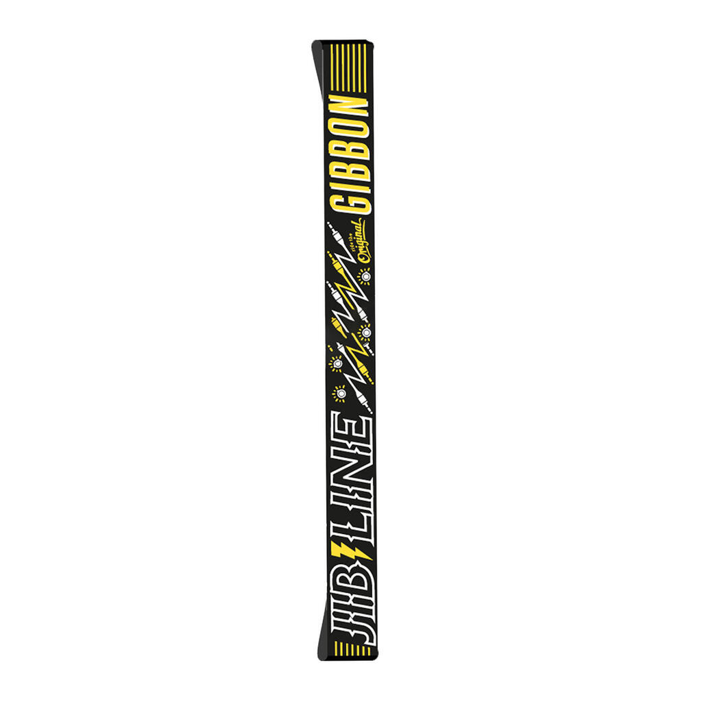 Gibbon Giboard Line Slackline 160 cm Black 5 cm Lock-and-Roll